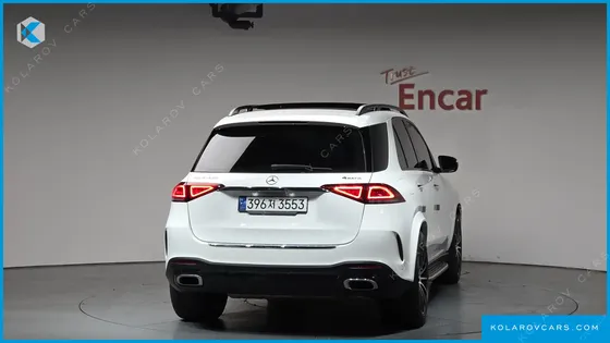 MERCEDES GLE-CLASS GLE450 4MATIC