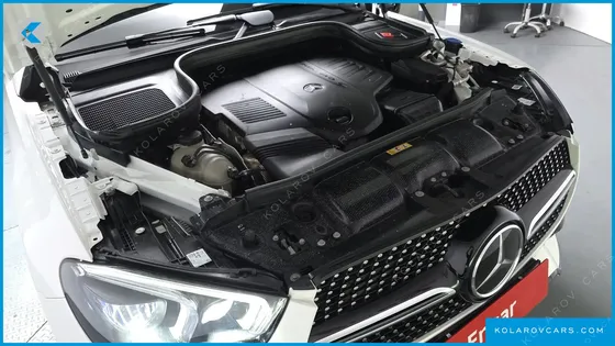 MERCEDES GLE-CLASS GLE450 4MATIC