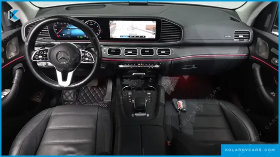 MERCEDES GLE-CLASS GLE450 4MATIC