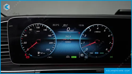 MERCEDES GLE-CLASS GLE450 4MATIC