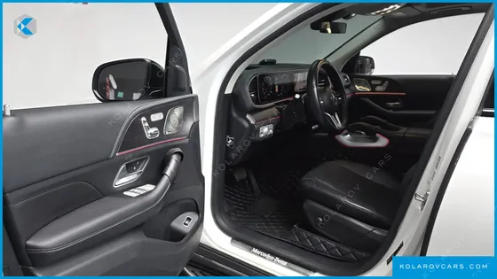 MERCEDES GLE-CLASS GLE450 4MATIC
