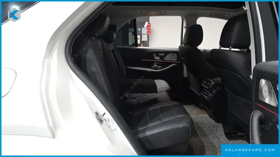 MERCEDES GLE-CLASS GLE450 4MATIC