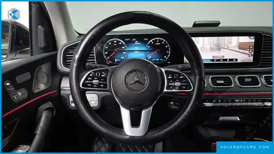 MERCEDES GLE-CLASS GLE450 4MATIC