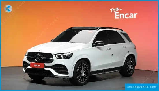 MERCEDES GLE-CLASS GLE450 4MATIC