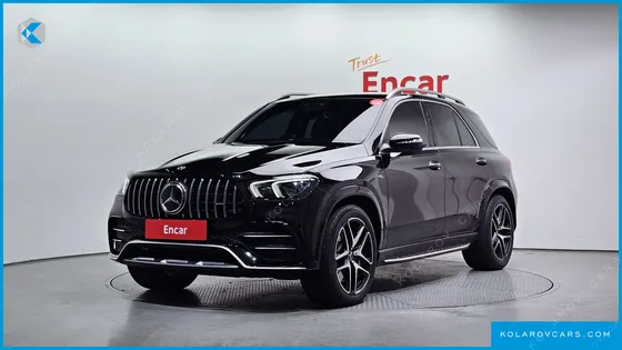 MERCEDES GLE-CLASS AMG GLE53 4MATIC+