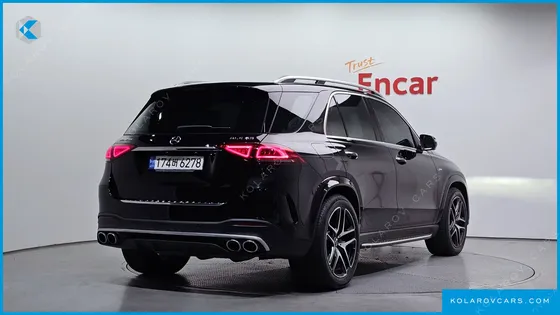 MERCEDES GLE-CLASS AMG GLE53 4MATIC+