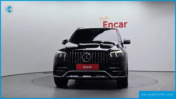 MERCEDES GLE-CLASS AMG GLE53 4MATIC+