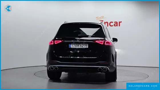 MERCEDES GLE-CLASS AMG GLE53 4MATIC+