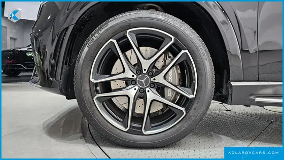 MERCEDES GLE-CLASS AMG GLE53 4MATIC+