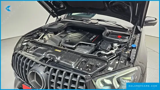 MERCEDES GLE-CLASS AMG GLE53 4MATIC+