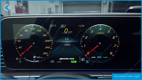 MERCEDES GLE-CLASS AMG GLE53 4MATIC+