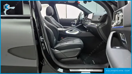 MERCEDES GLE-CLASS AMG GLE53 4MATIC+