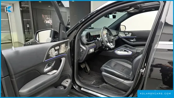 MERCEDES GLE-CLASS AMG GLE53 4MATIC+