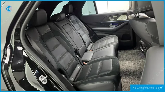 MERCEDES GLE-CLASS AMG GLE53 4MATIC+