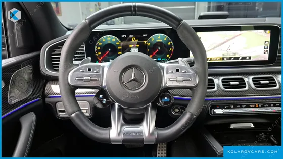 MERCEDES GLE-CLASS AMG GLE53 4MATIC+