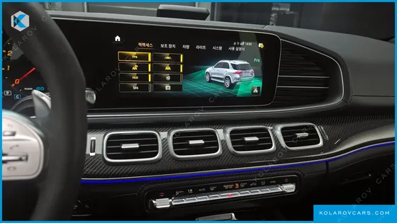 MERCEDES GLE-CLASS AMG GLE53 4MATIC+
