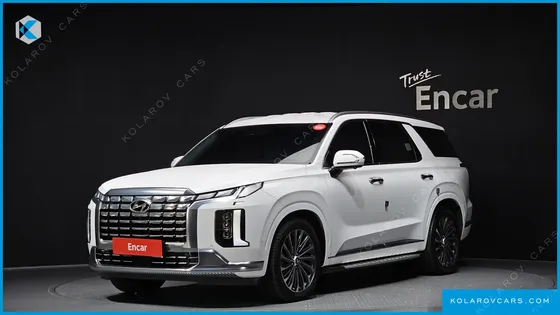 HYUNDAI PALISADE DIESEL 2.2 4WD