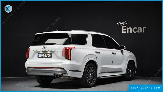 HYUNDAI PALISADE DIESEL 2.2 4WD