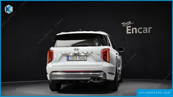 HYUNDAI PALISADE DIESEL 2.2 4WD