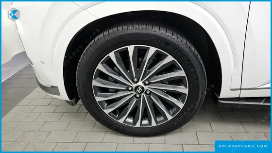 HYUNDAI PALISADE DIESEL 2.2 4WD