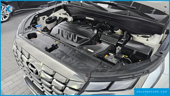 HYUNDAI PALISADE DIESEL 2.2 4WD