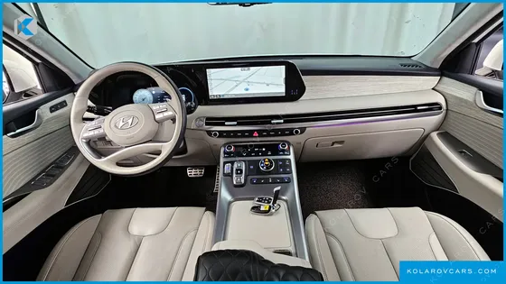 HYUNDAI PALISADE DIESEL 2.2 4WD