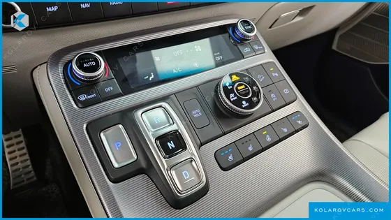 HYUNDAI PALISADE DIESEL 2.2 4WD