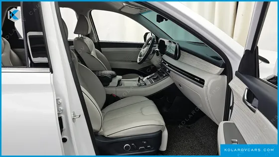 HYUNDAI PALISADE DIESEL 2.2 4WD