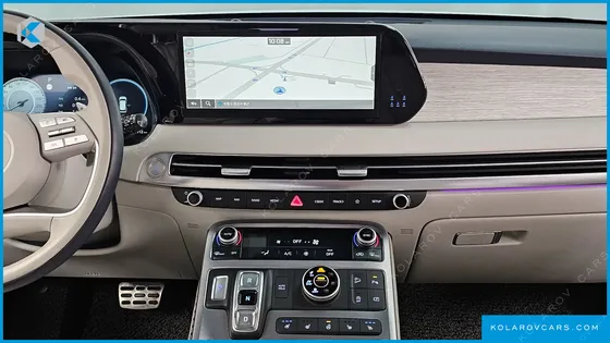 HYUNDAI PALISADE DIESEL 2.2 4WD
