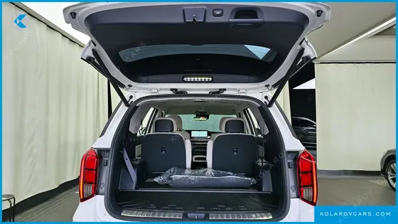 HYUNDAI PALISADE DIESEL 2.2 4WD
