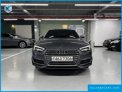 AUDI A4 40 TFSI PREMIUM