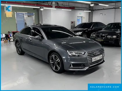 AUDI A4 40 TFSI PREMIUM