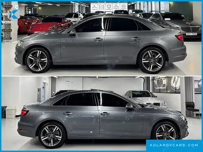 AUDI A4 40 TFSI PREMIUM
