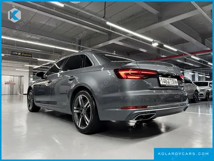 AUDI A4 40 TFSI PREMIUM