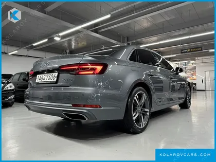AUDI A4 40 TFSI PREMIUM