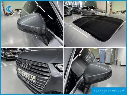 AUDI A4 40 TFSI PREMIUM