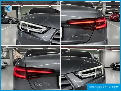 AUDI A4 40 TFSI PREMIUM