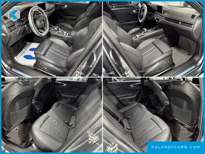 AUDI A4 40 TFSI PREMIUM