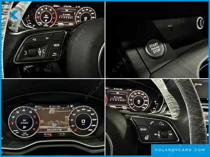 AUDI A4 40 TFSI PREMIUM