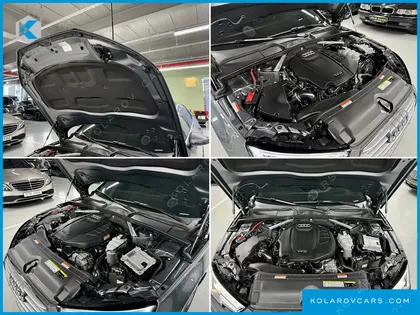 AUDI A4 40 TFSI PREMIUM