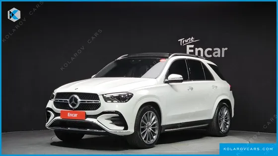 MERCEDES GLE-CLASS GLE450 4MATIC