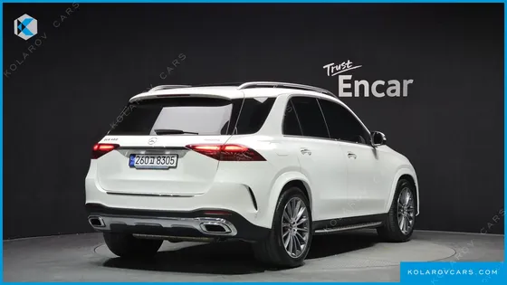 MERCEDES GLE-CLASS GLE450 4MATIC