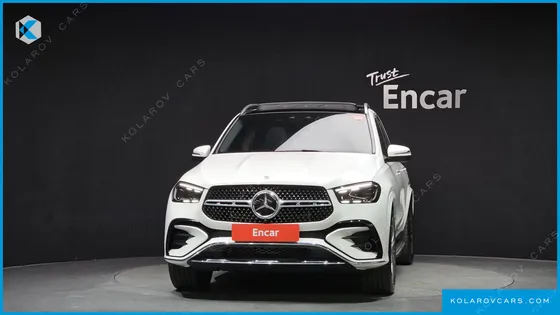 MERCEDES GLE-CLASS GLE450 4MATIC