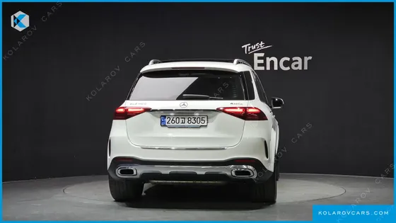 MERCEDES GLE-CLASS GLE450 4MATIC