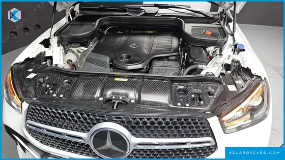 MERCEDES GLE-CLASS GLE450 4MATIC