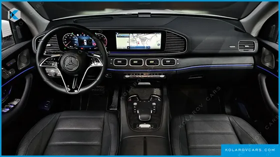 MERCEDES GLE-CLASS GLE450 4MATIC