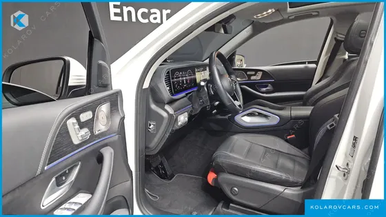 MERCEDES GLE-CLASS GLE450 4MATIC