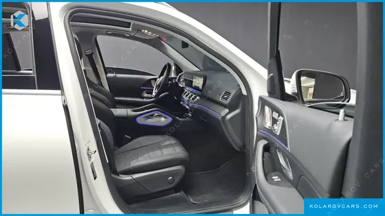 MERCEDES GLE-CLASS GLE450 4MATIC