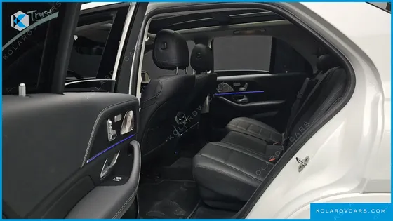 MERCEDES GLE-CLASS GLE450 4MATIC