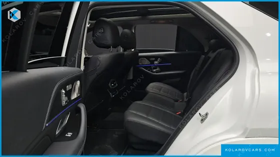 MERCEDES GLE-CLASS GLE450 4MATIC